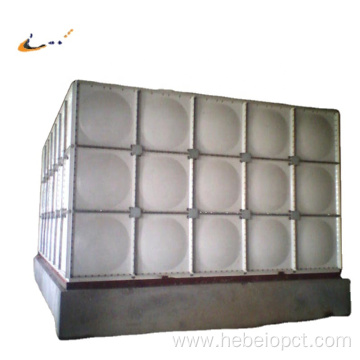 Fiberglass Water Tank For Storage Of Drinking Water